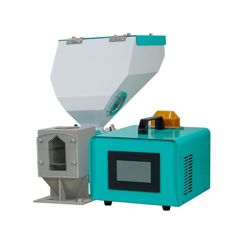 What Are The Advantages Of Masterbatch Machines In The Production Of