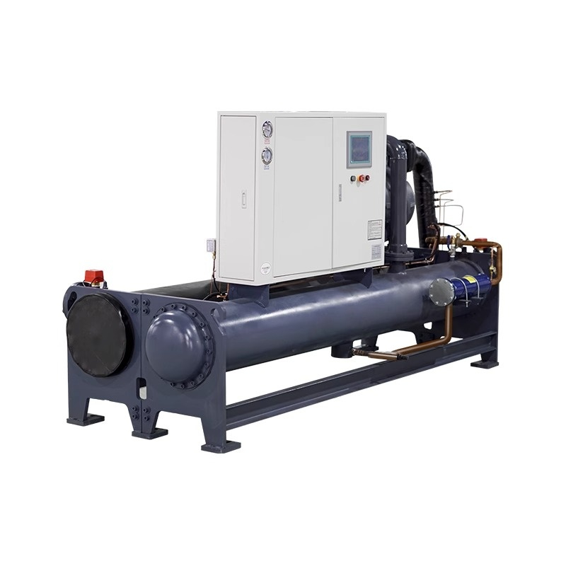 Water-Cooled Chillers