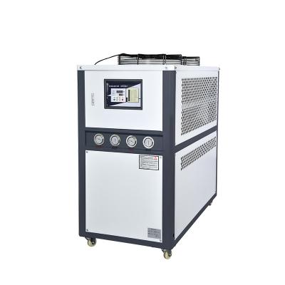 Air-cooled water chiller Saplier