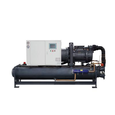 Customized Screw Chiller Supplier