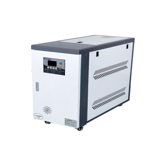 Industrial Intelligent Mold Temperature Machine: 12KW/180°C Oil Temperature Machine